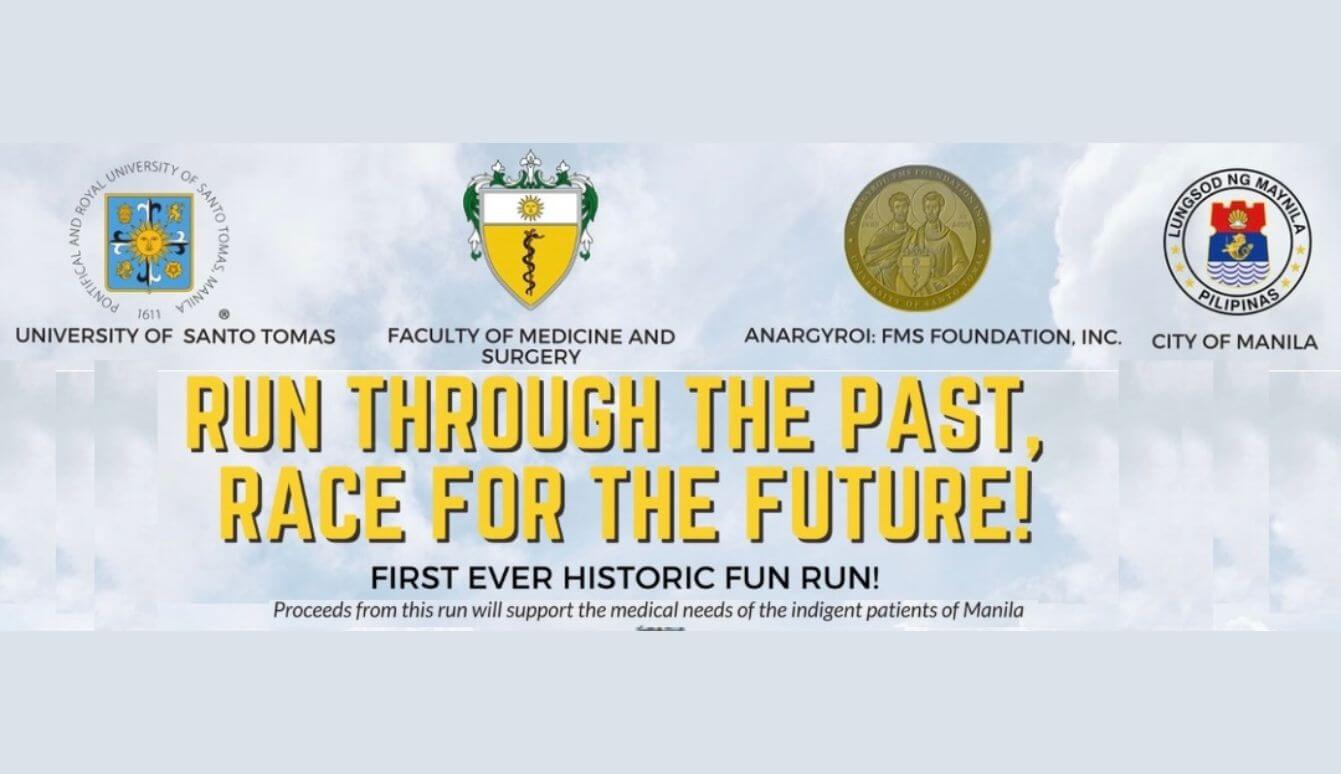Run Through the Past, Race for the Future