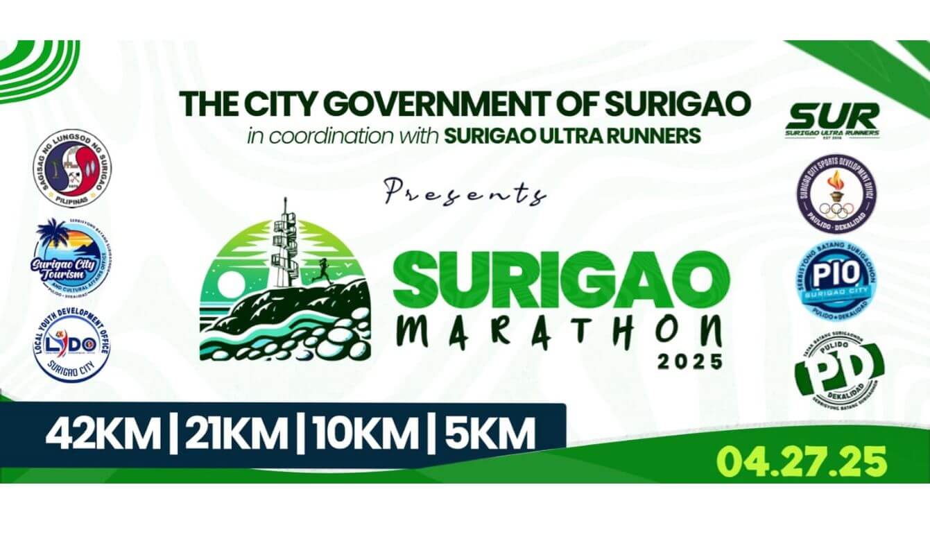 Surigao Marathon 2025