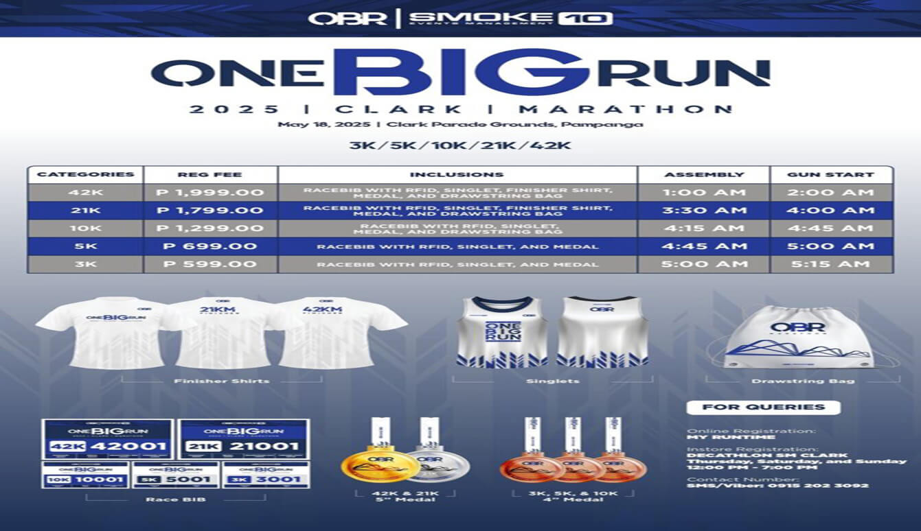 One-Big-Run-Clark-2025-Posterv2-1341x774